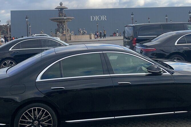 Private Transport CDG Airport Paris or Orly / Paris - Quick Overview of the Private Airport Transfer Service in Paris