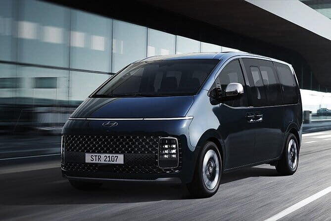 Private transport for 1 day Seoul tour - Key Points