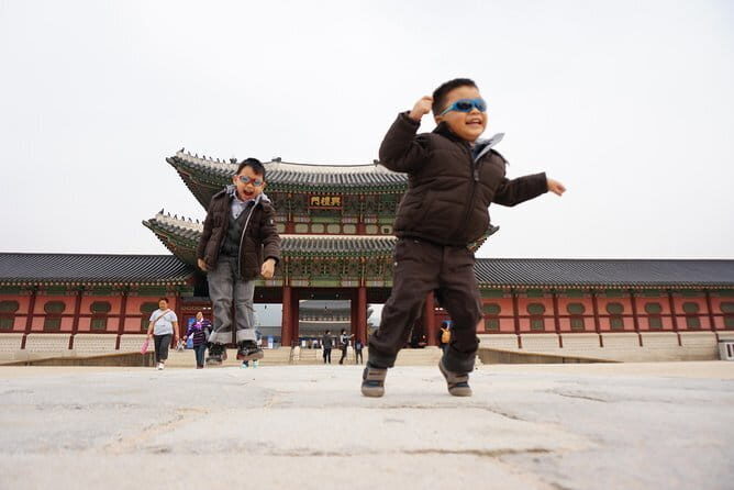 Private transport for 1 day Seoul tour - Who Should Consider This Tour?