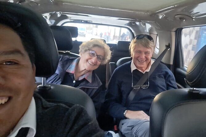 Private transport from Airport to Hotel in Cusco - The Details of Your Cusco Airport Transfer