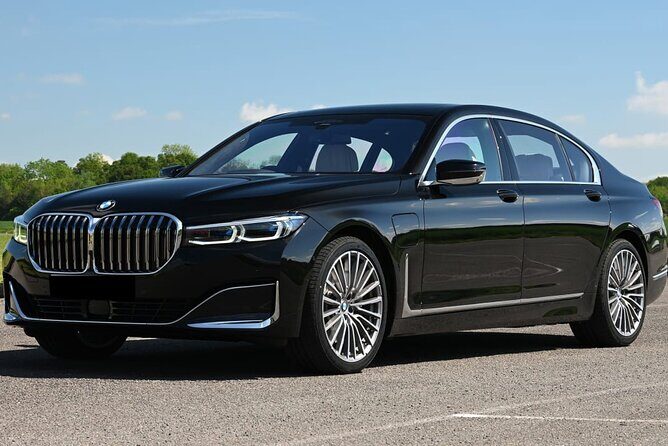 Private Transport from Brisbane Airport to Brisbane City - What’s Included in the Service?