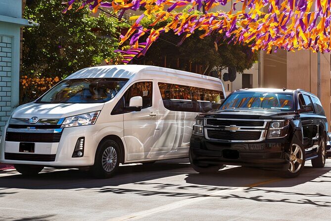 Private Transport from Cancun Airport to Hotel in Costa Mujeres - Key Points