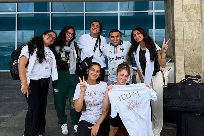 Private Transport from Cancun Airport to Puerto Aventuras Hotels - Key Points