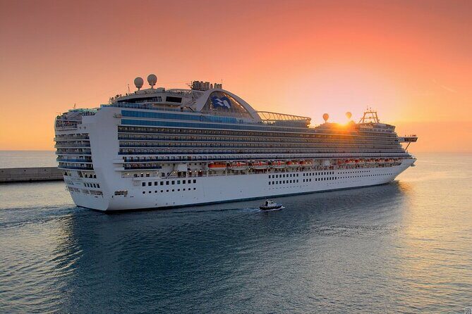 Private Transport from Civitavecchia Port to Rome or vice versa - A Practical, Comfortable Solution for Port to City Transfers