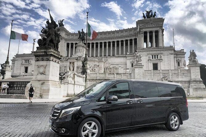 Private Transport from Civitavecchia Port to Rome or vice versa - FAQs