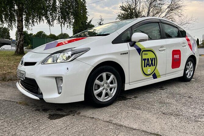 Private Transport from Dublin City to Dublin Airport - A Detailed Look at the Private Dublin to Airport Transfer