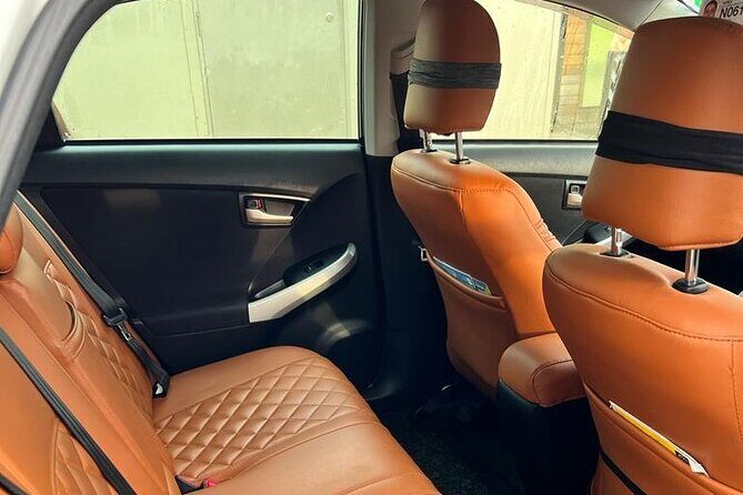 Private Transport from Dublin City to Dublin Airport - FAQ