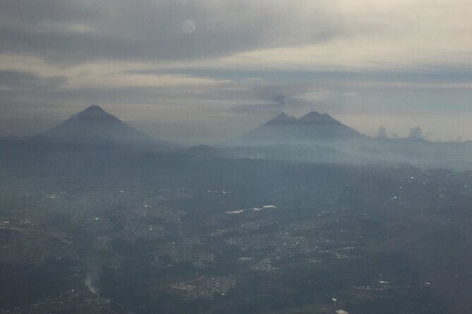 Private Transport - From Guatemala City Airport to Antigua - The Value in Context