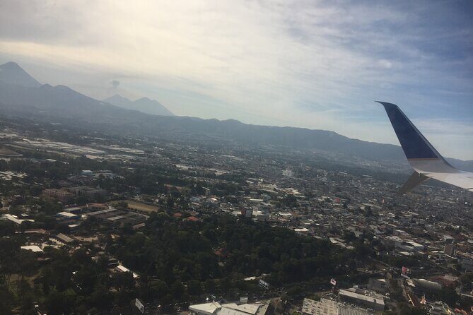 Private Transport - From Guatemala City Airport to Antigua - FAQ
