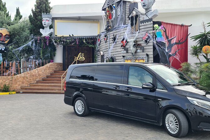 Private Transport from Ibiza Airport to Ibiza Town - Experience the Convenience and Comfort of Private Transport from Ibiza Airport to Ibiza Town