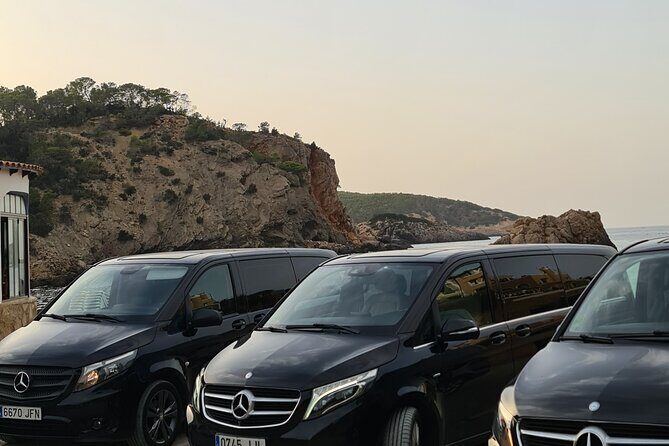 Private Transport from Ibiza Airport to Ibiza Town - Key Points