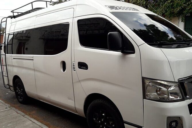 ¡PRIVATE TRANSPORT from La Antigua to Guatemala city! - A Convenient, Private Ride from Antigua to Guatemala City Airport