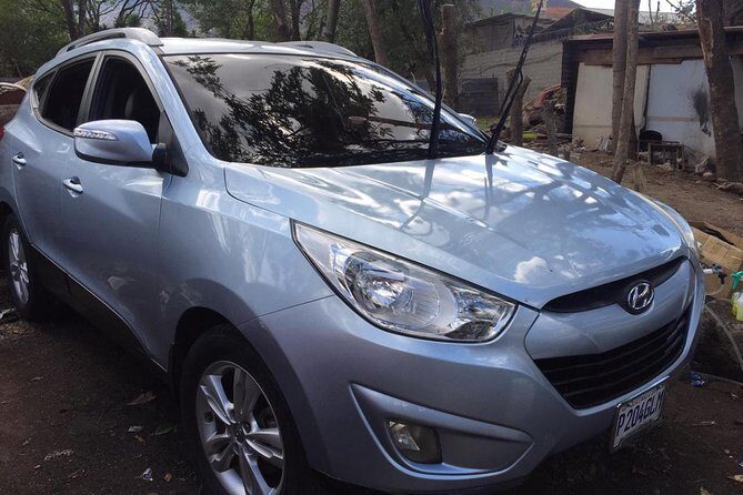 ¡PRIVATE TRANSPORT from La Antigua to Guatemala city! - What to Expect During Your Journey