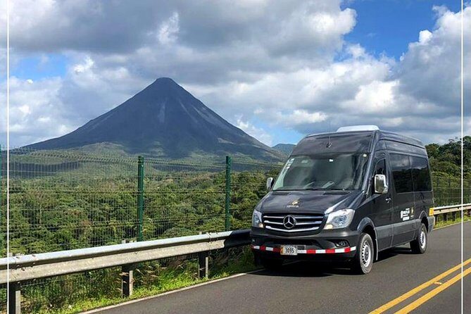 Private Transport from La Fortuna de Arenal to Monteverde - Key Points