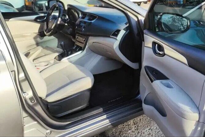 Private Transport from Mexico Airport to South City Hotels - Key Points