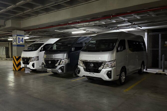 Private Transport from Mexico City Airport to Puebla City - Final Thoughts: Is This Transfer Right for You?