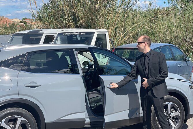 Private Transport from Montpellier to the beach - Final Thoughts