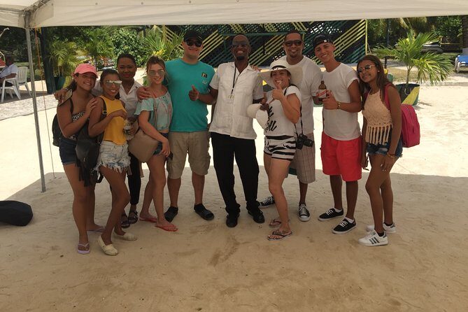 Private Transport from Ocho Rios to Bamboo Blue Beach - A Deep Dive into the Journey from Ocho Rios to Bamboo Blue Beach