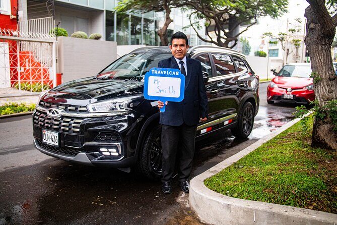 Private transport from or to Lima´s Jorge Chavez airport - Why choose this transfer?