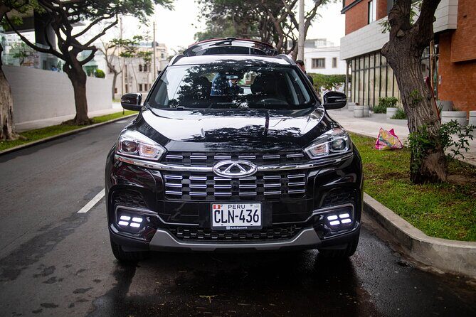 Private transport from or to Lima´s Jorge Chavez airport - The Sum Up