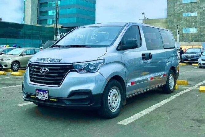 Private transport from or to Lima´s Jorge Chavez airport - Quick Overview of the Experience