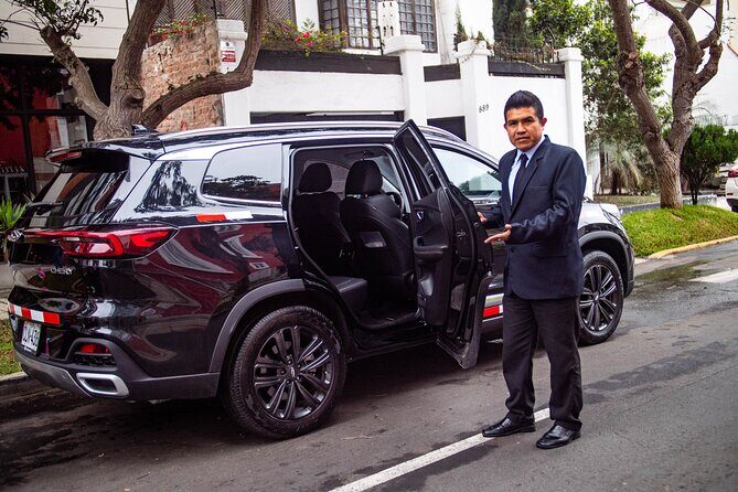 Private transport from or to Lima´s Jorge Chavez airport - Thorough Breakdown of the Experience