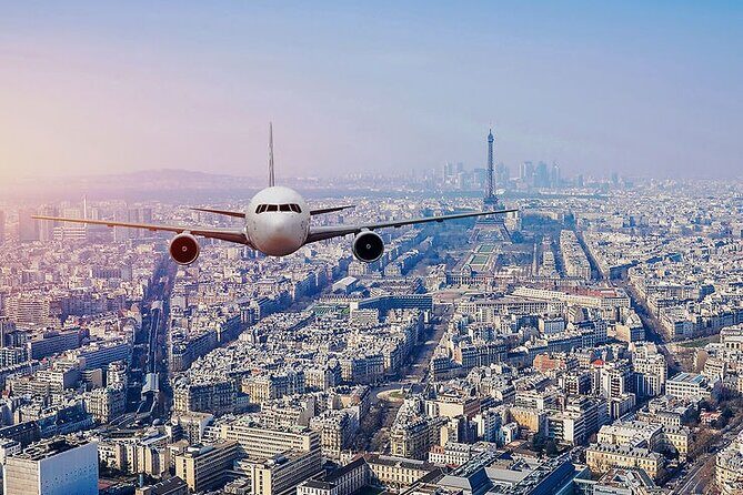 Private transport from Paris to Charles de Gaulle airport - Frequently Asked Questions