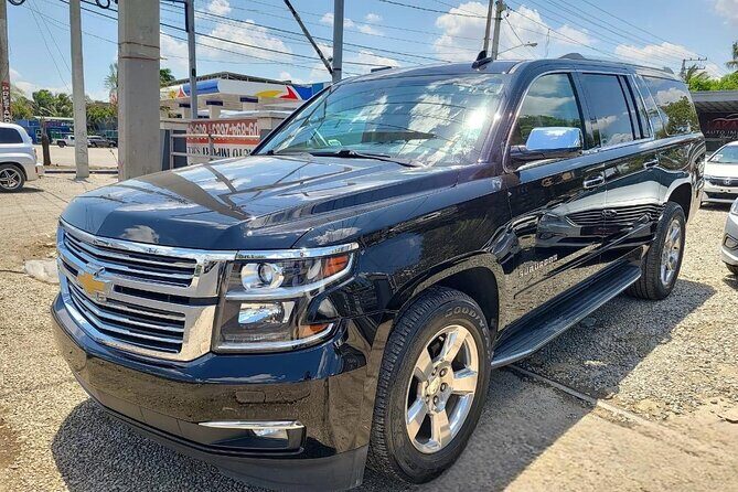 Private Transport from Punta Cana Airport to Hotels - A Smooth Start to Your Punta Cana Vacation: Private Transfer from Airport to Hotel