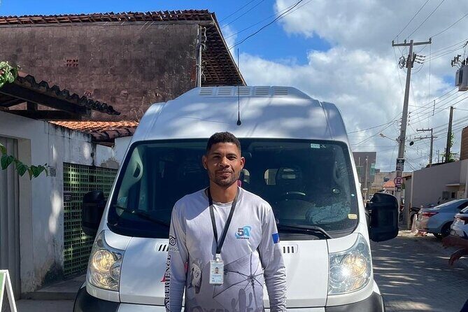 Private Transport from Recife to Porto de Galinhas - More Details: The Itinerary and Service Experience