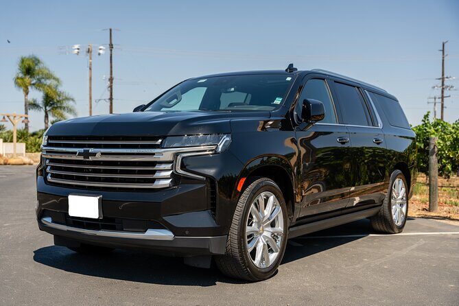 Private Transport from San Diego Airport to Hotel - Key Points