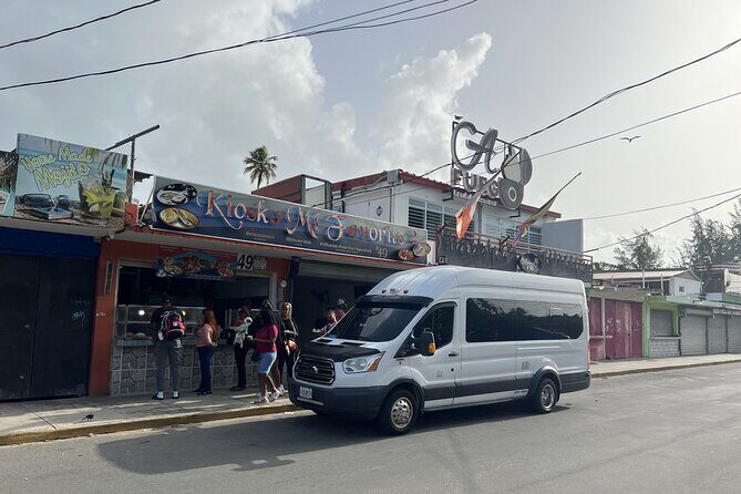 Private Transport from SanJuan to Rio Grande Luquillo Puerto Rico - A Practical Guide to Puerto Rico’s Private Transport from San Juan to Luquillo and Rio Grande