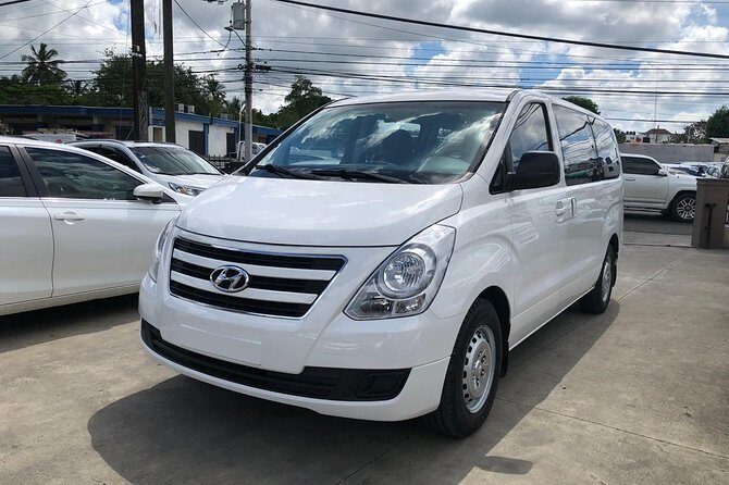 Private Transport from Santiago STI to Puerto Plata - Detailed Review of the Private Santiago to Puerto Plata Transfer