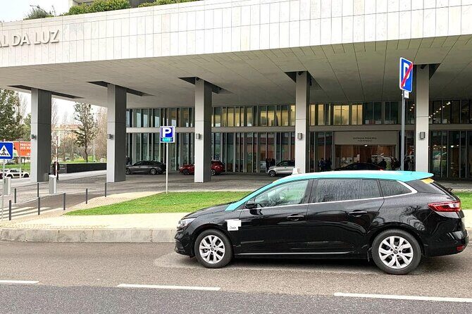 Private Transport from the Airport to the Center of Lisbon - Private Transport from the Airport to the Center of Lisbon