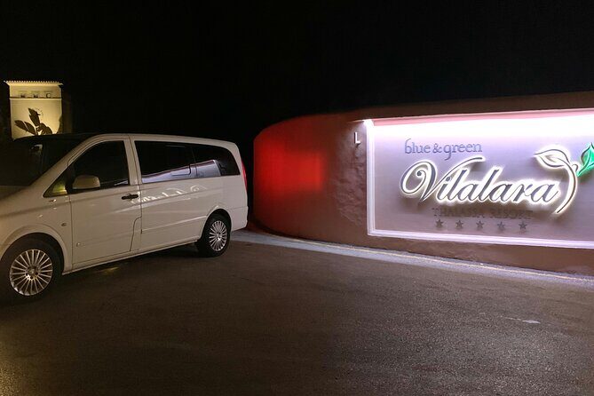 Private Transport from the Airport to the Center of Lisbon - Authentic Experiences from Travelers