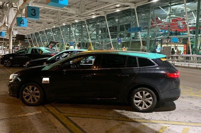 Private Transport from the Airport to the Center of Lisbon - FAQs