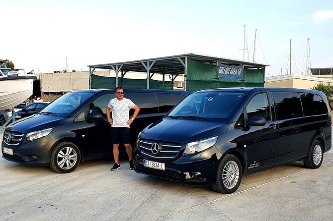 Private Transport from/to Croatia Hotel, Ports and Split Airport - Why This Transfer Service Works Well for Travelers