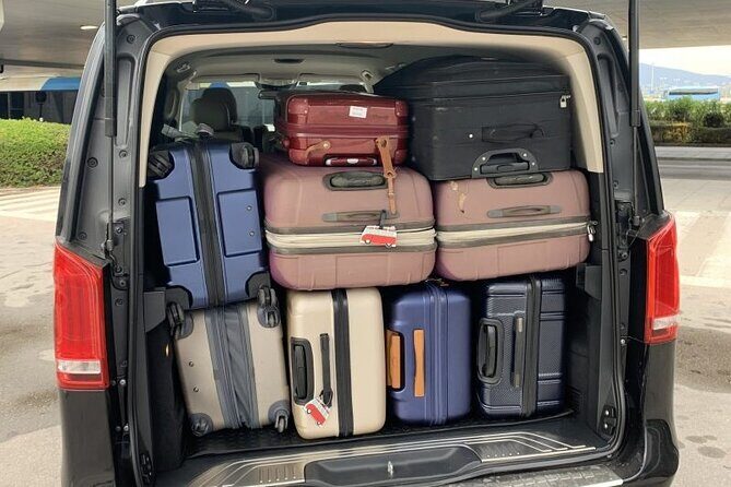 Private Transport from/to Croatia Hotel, Ports and Split Airport - The Sum Up