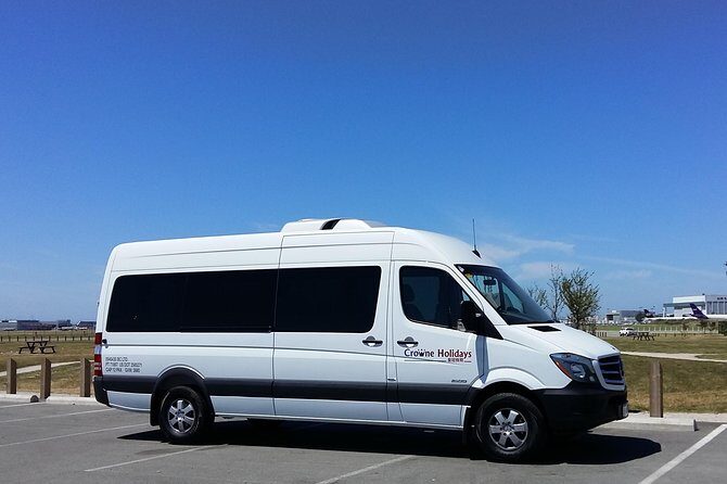 Private Transport from Vancouver International Airport (YVR) to Whistler - Key Points