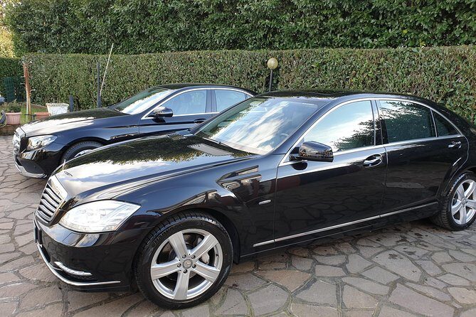 Private Transport from Vatican City to Rome Hotels - An In-Depth Look at the Vatican-to-Hotel Transfer