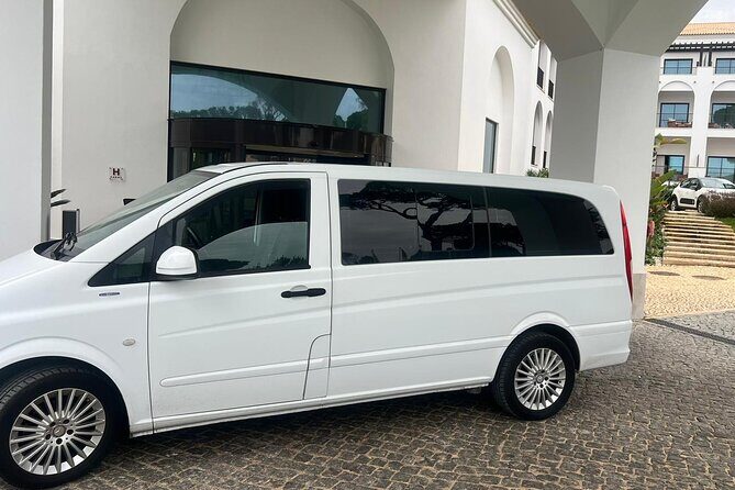 Private Transport in Lisbon - Key Points
