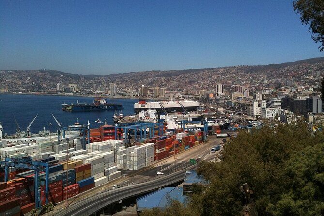 Private Transport in Valparaiso to Airport or Hotel in Santiago - Key Points