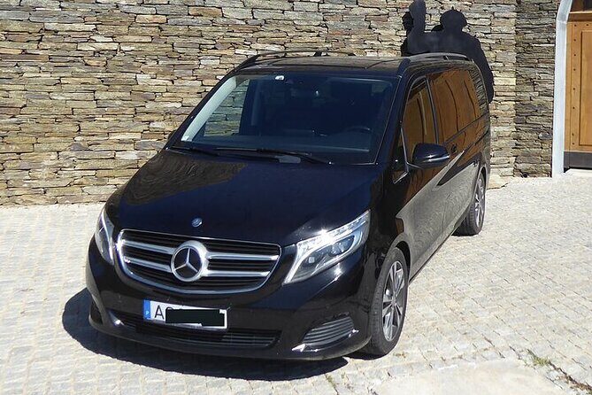 Private Transport Lisbon - Porto or Porto - Lisbon with 3 Stops - FAQ