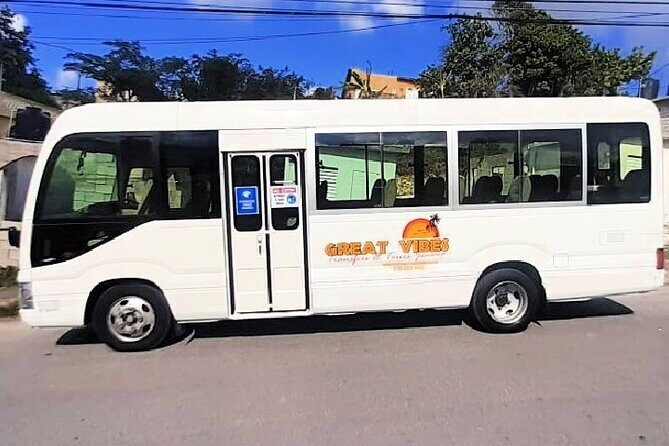 Private Transport: Montego Bay Airport to Royal Decameron Cornwall Beach - Key Points