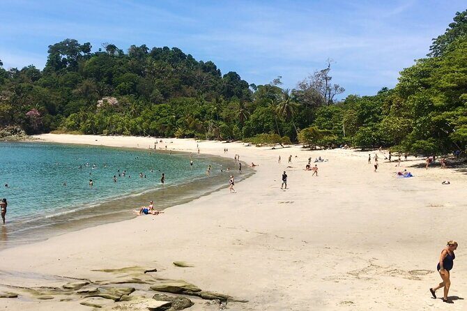 Private transport Monteverde to Manuel Antonio - Key Points