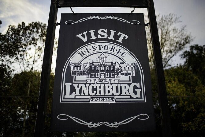 Private Transport Nashville to Jack Daniels Distillery 11pax - Key Points