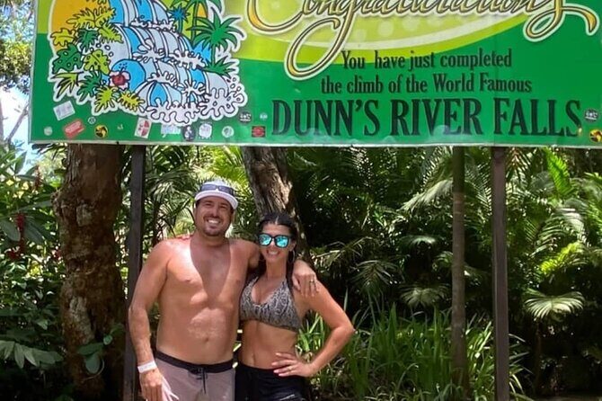 Private Transport only, Zipline and Dunns River from Montego Bay - Key Points