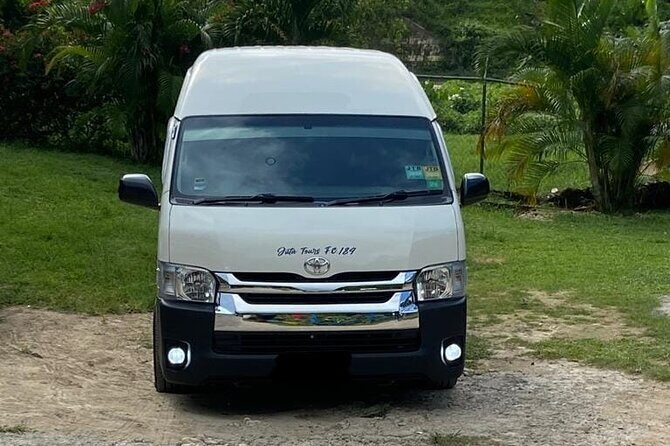 Private Transport only, Zipline and Dunns River from Montego Bay - The Itinerary Breakdown