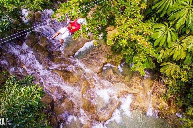 Private Transport only, Zipline and Dunns River from Montego Bay - FAQ