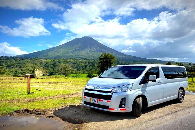 Private Transport RIU Hotels to Arenal - Premium Service VIP - The Itinerary: What to Expect