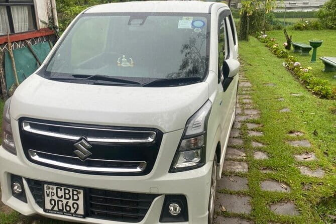 Private Transport Service from Sri Lanka - A Detailed Look at Black Coconut Taxi Service in Sri Lanka